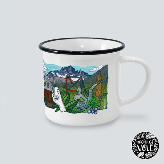 TAZÓN ENLOZADO MONUMENTOS AYSÉN 340cc