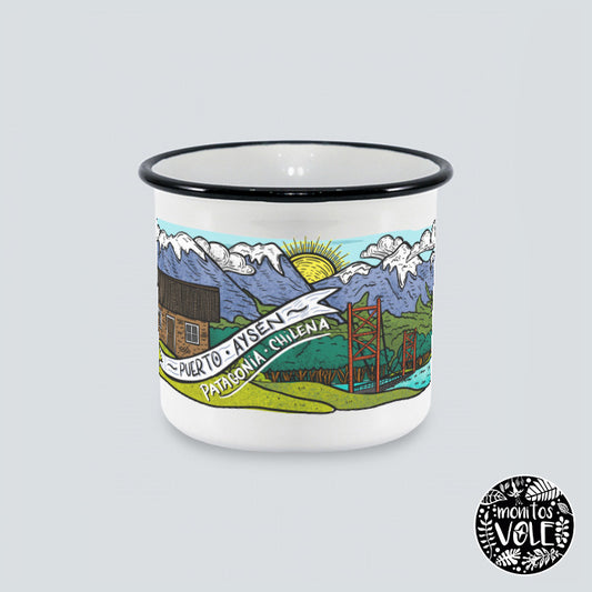 TAZÓN PASARELA AYSÉN 340cc