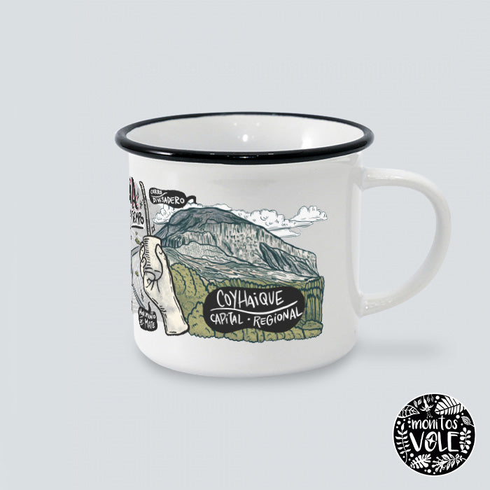 TAZÓN ENLOZADO COYHAIQUE 340cc