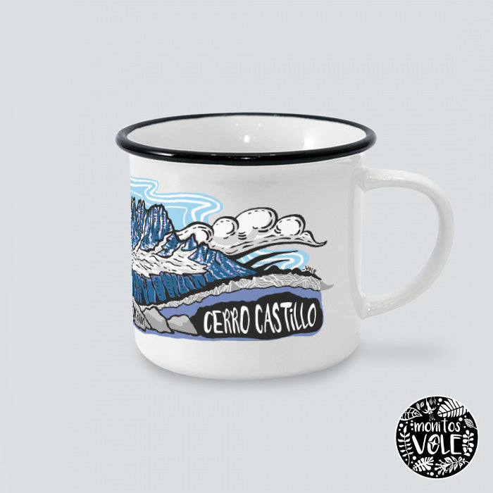 TAZÓN ENLOZADO CERRO CASTILLO 340cc