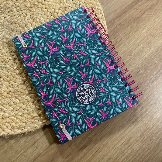 LIBRETA A5: Chilco