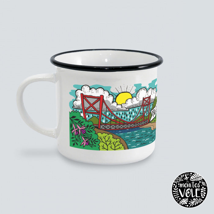 TAZÓN ENLOZADO PUERTO AYSÉN 340cc