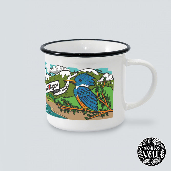 TAZÓN ENLOZADO PUERTO AYSÉN 340cc