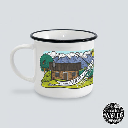 TAZÓN PASARELA AYSÉN 340cc