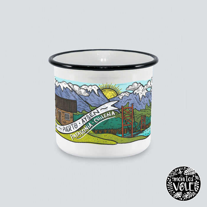 TAZÓN PASARELA AYSÉN 340cc