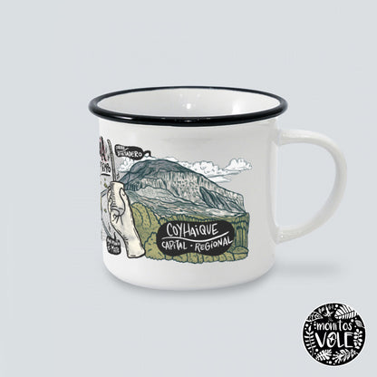 TAZÓN ENLOZADO COYHAIQUE 340cc