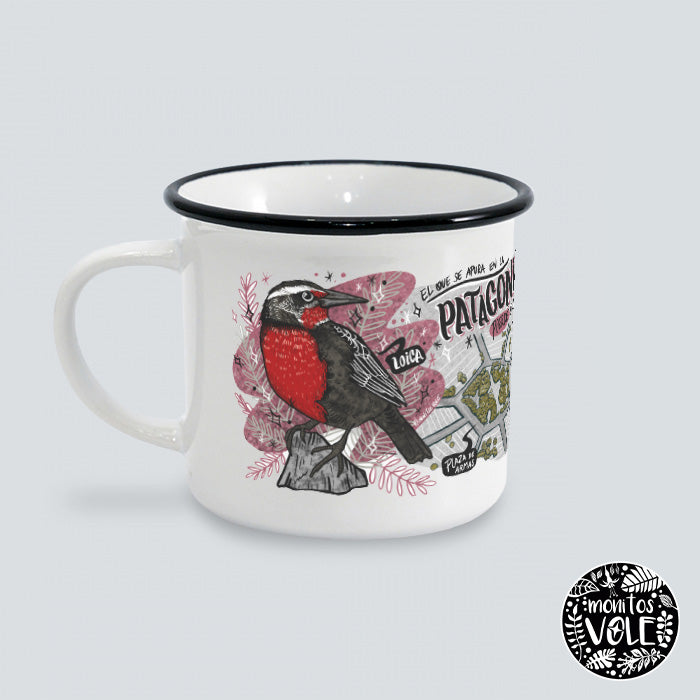 TAZÓN ENLOZADO COYHAIQUE 340cc