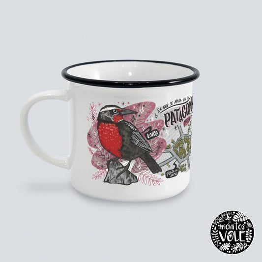 TAZÓN ENLOZADO COYHAIQUE 340cc