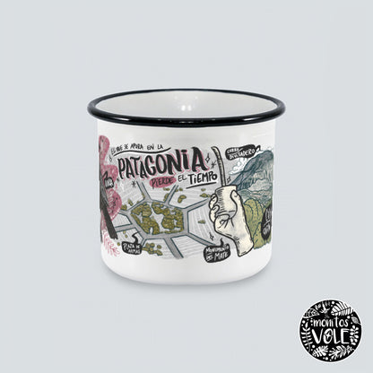 TAZÓN ENLOZADO COYHAIQUE 340cc