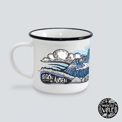 TAZÓN ENLOZADO CERRO CASTILLO 340cc