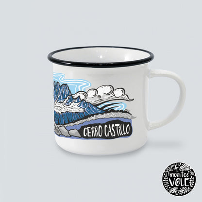 TAZÓN ENLOZADO CERRO CASTILLO 340cc