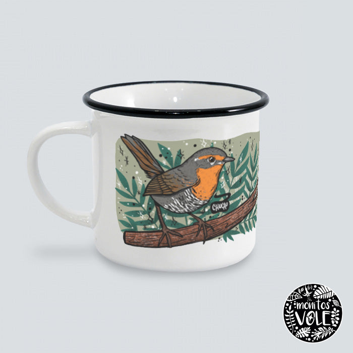 TAZÓN ENLOZADO CHUCAO AYSÉN 340cc