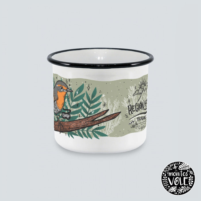 TAZÓN ENLOZADO CHUCAO AYSÉN 340cc