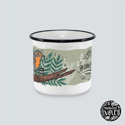 TAZÓN ENLOZADO CHUCAO AYSÉN 340cc