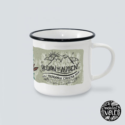 TAZÓN ENLOZADO CHUCAO AYSÉN 340cc