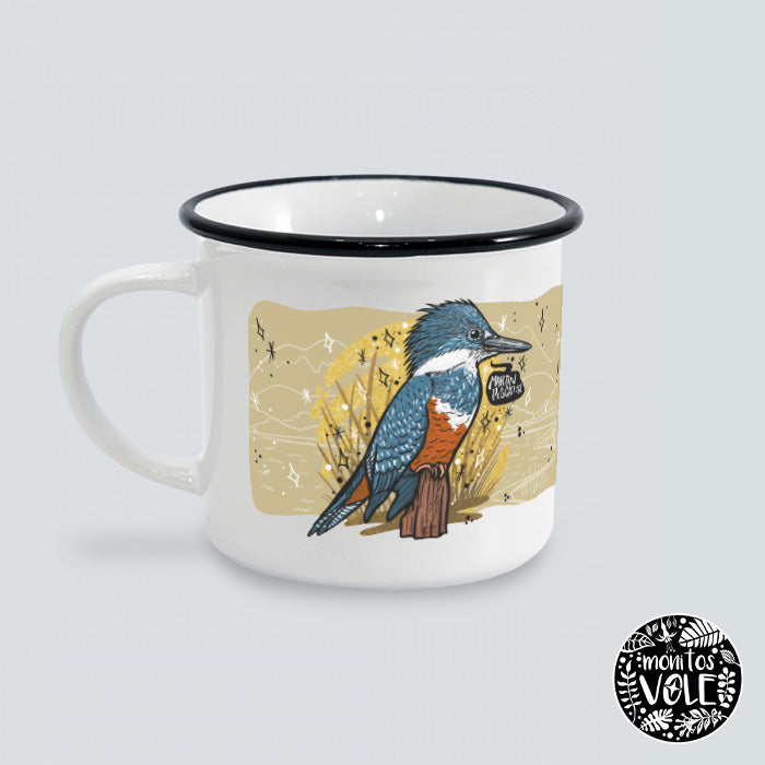 TAZÓN ENLOZADO MARTIN PESCADOR AYSÉN 340cc