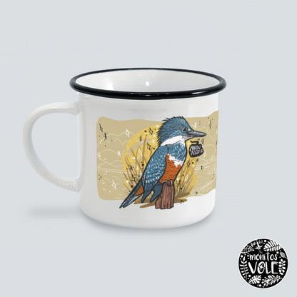 TAZÓN ENLOZADO MARTIN PESCADOR AYSÉN 340cc