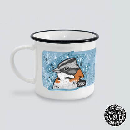 TAZÓN ENLOZADO CHINCOL 340cc