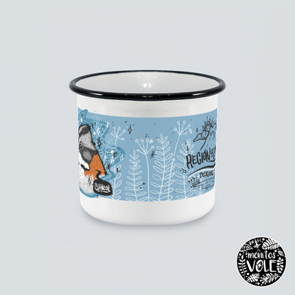 TAZÓN ENLOZADO CHINCOL 340cc