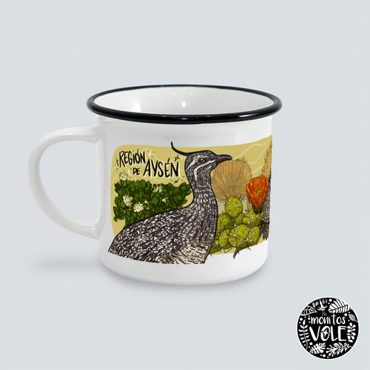 TAZON ENLOZADO CHILE CHICO 340cc