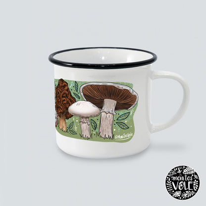 TAZÓN ENLOZADO HONGOS DE AYSÉN 340cc