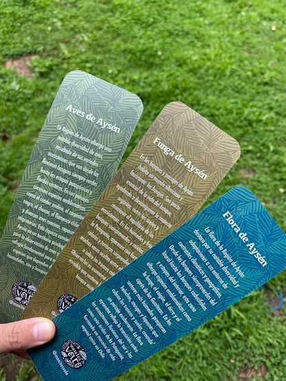 MARCAPÁGINA FAUNA
