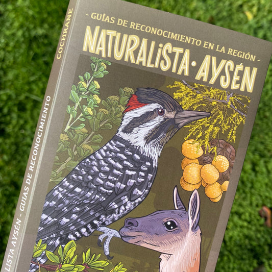 GUIA NATURALISTA AYSÉN - COCHRANE