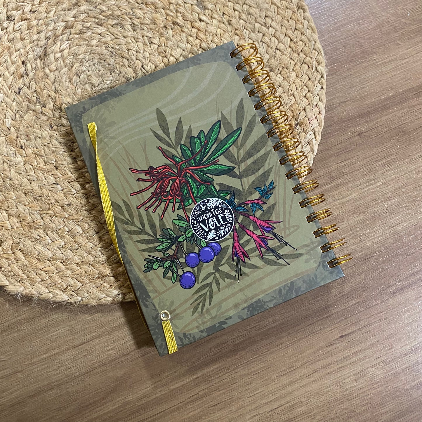LIBRETA A5: Martín Pescador