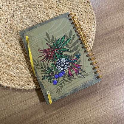 LIBRETA A5: Martín Pescador