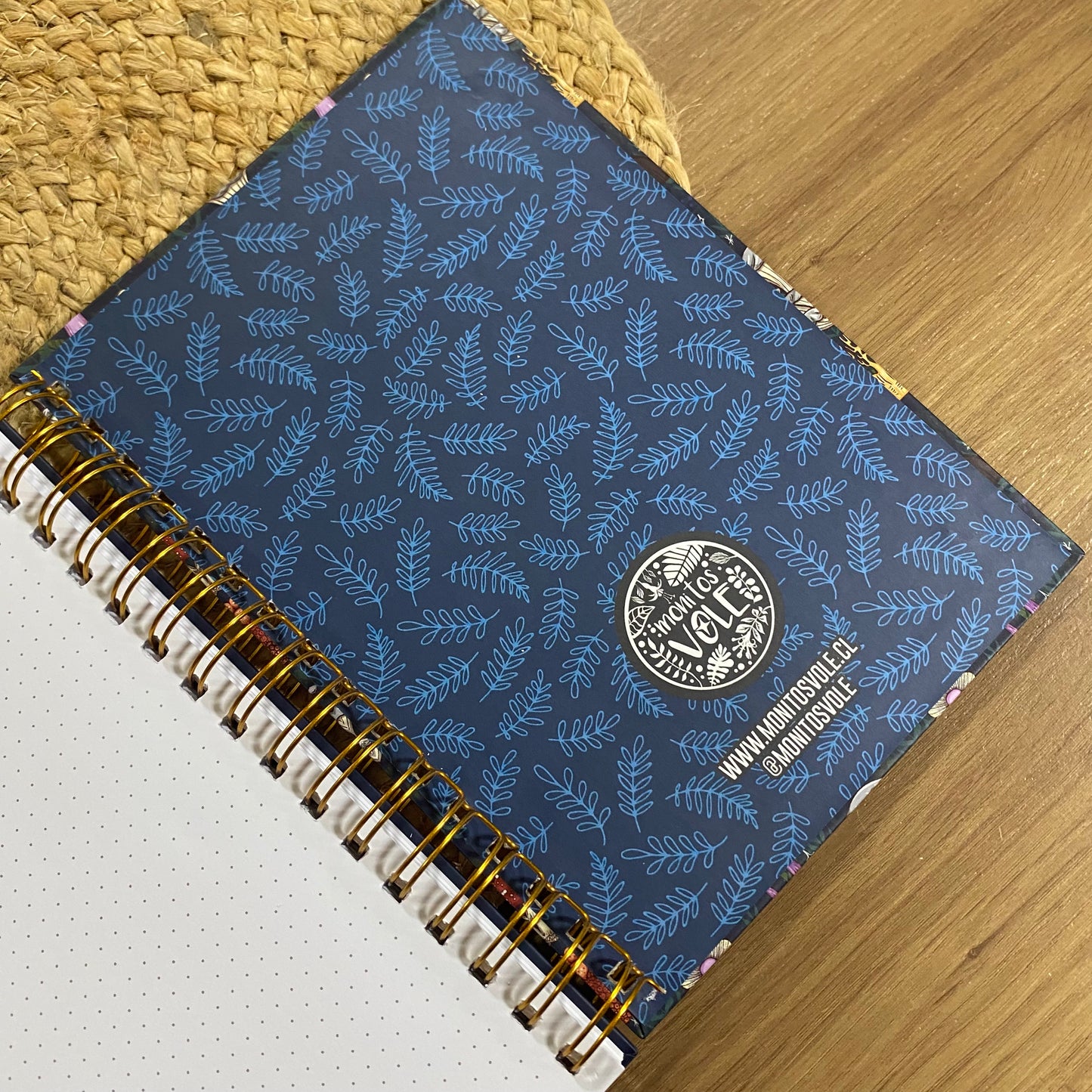 LIBRETA A5: Hongos