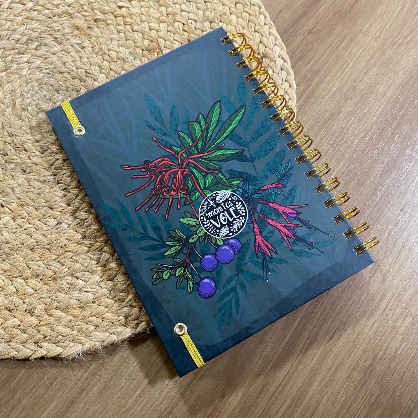 LIBRETA A5: Chucao