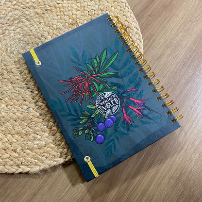 LIBRETA A5: Chucao