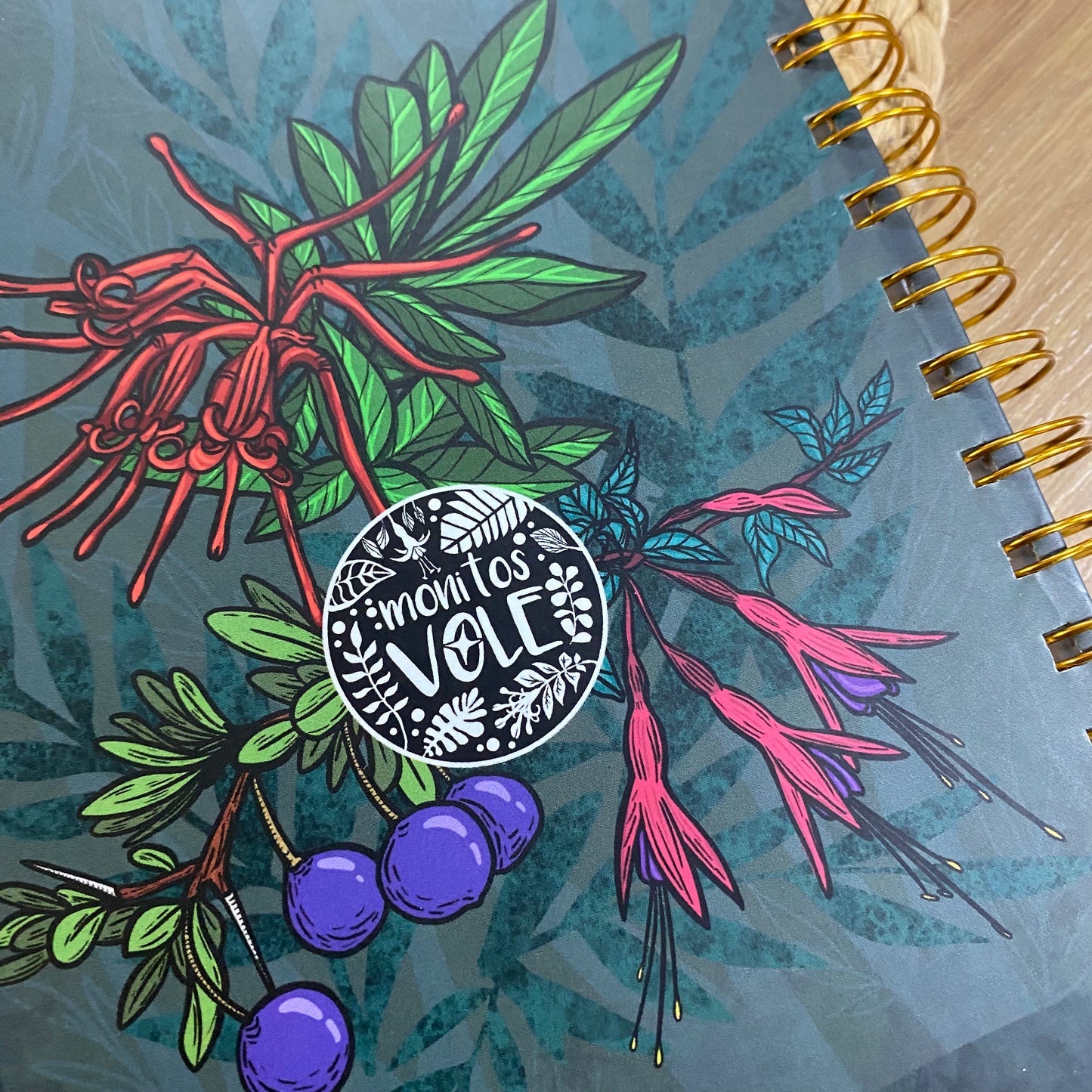 LIBRETA A5: Chucao