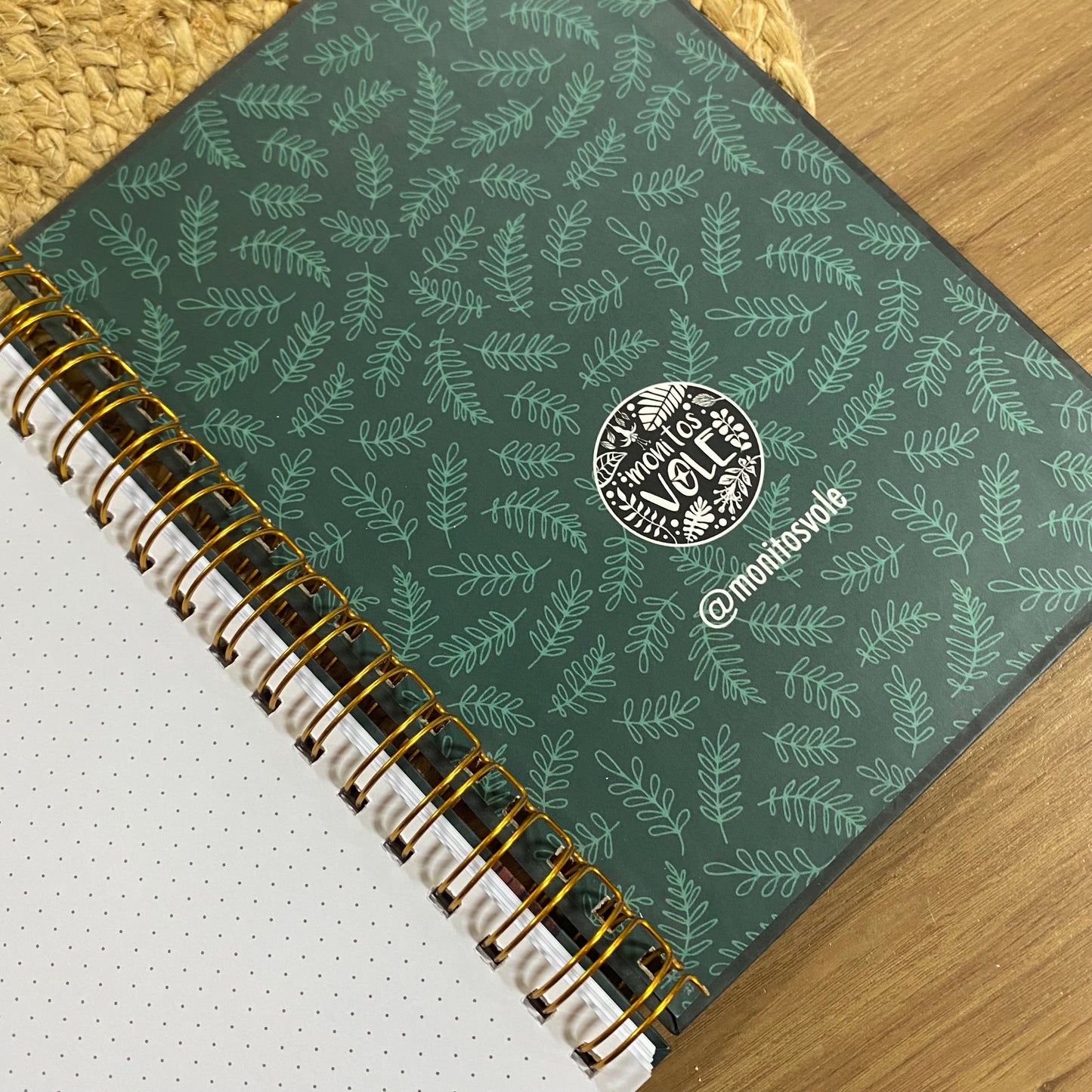 LIBRETA A5: Chucao