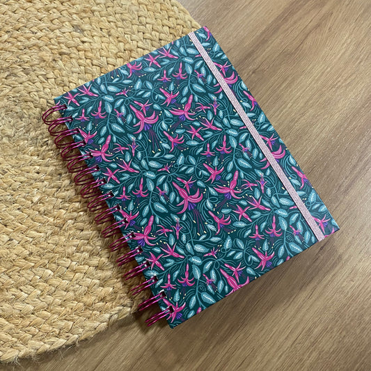 LIBRETA A5: Chilco
