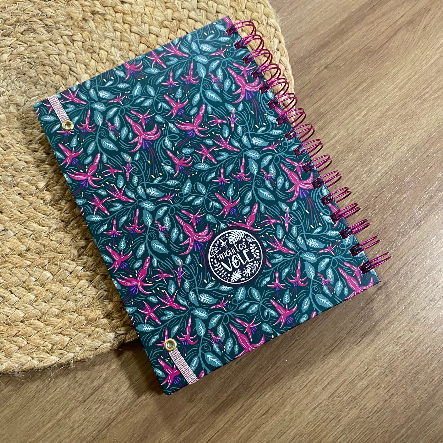 LIBRETA A5: Chilco