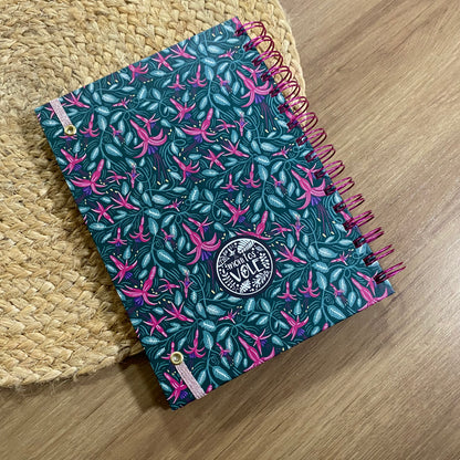 LIBRETA A5: Chilco