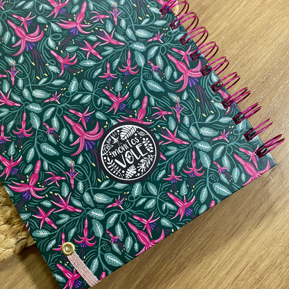 LIBRETA A5: Chilco
