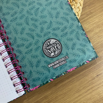 LIBRETA A5: Chilco