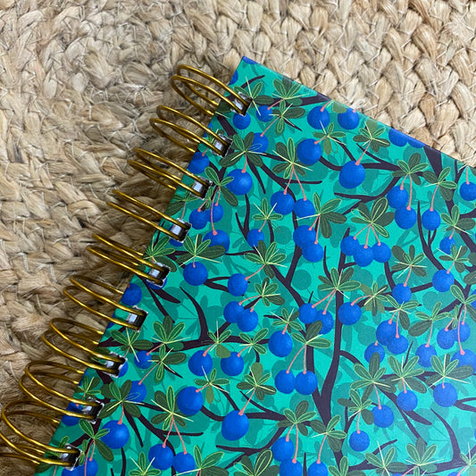 LIBRETA A5: Calafate