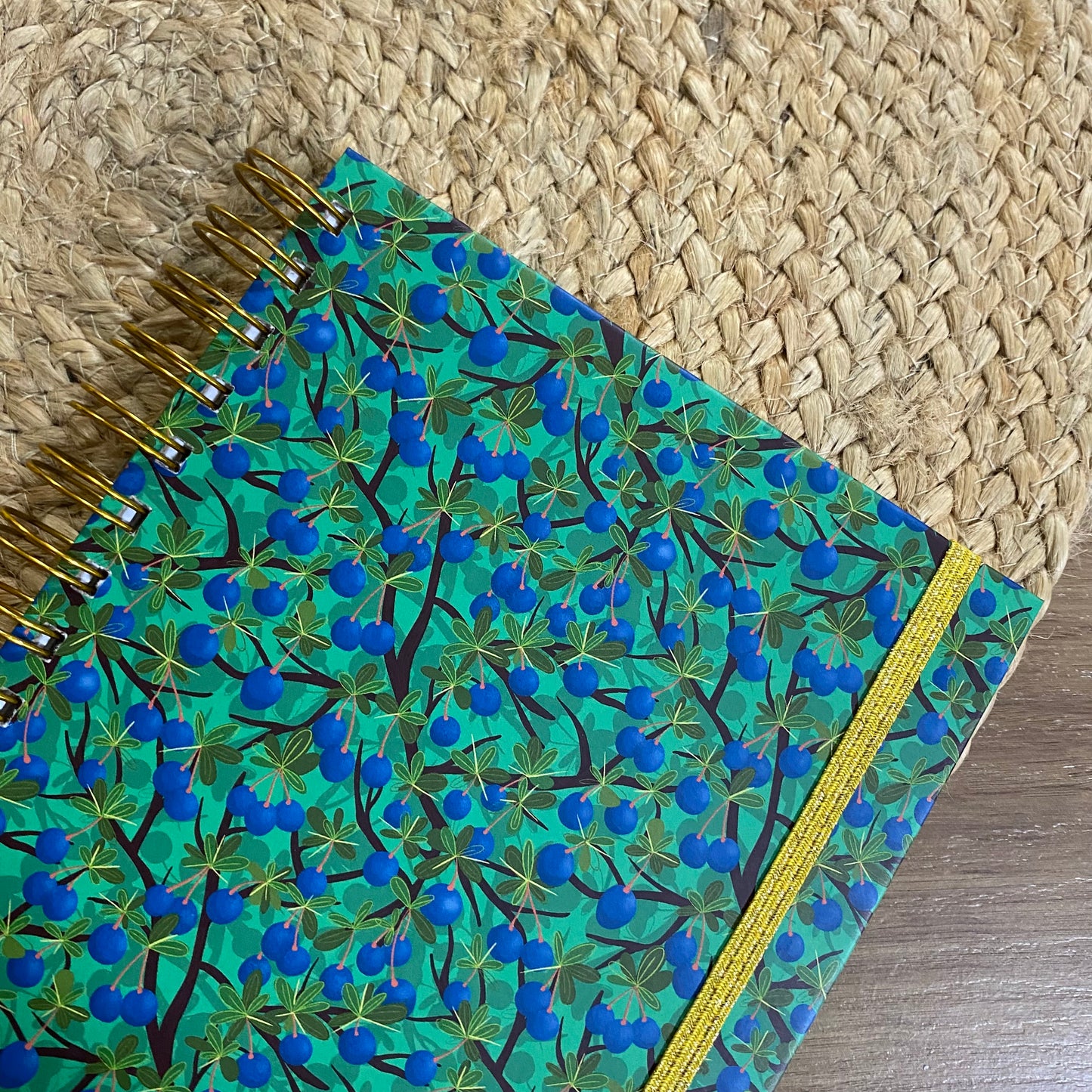 LIBRETA A5: Calafate