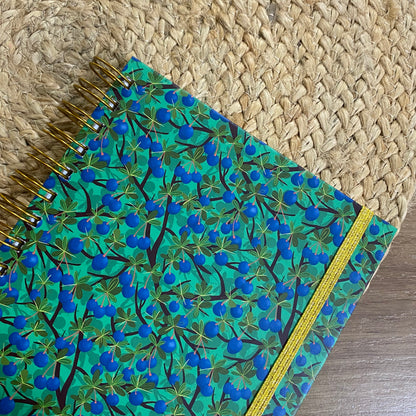 LIBRETA A5: Calafate