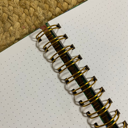LIBRETA A5: Calafate