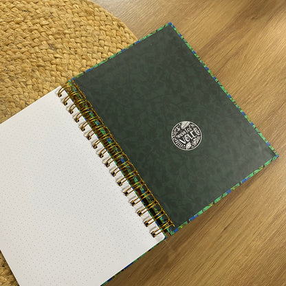 LIBRETA A5: Calafate