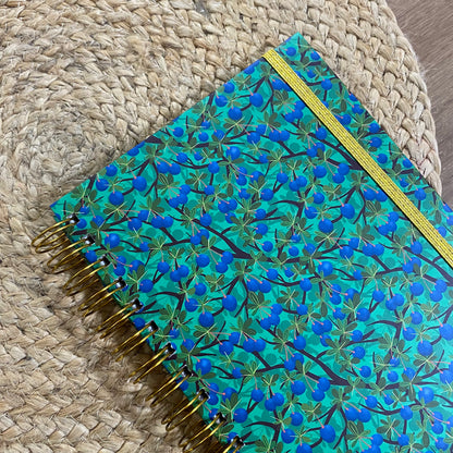 LIBRETA A5: Calafate