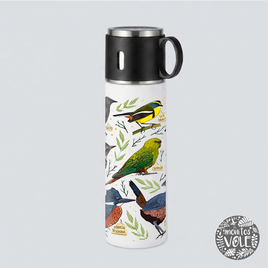 Termo Ilustrado Fauna – 500 ml